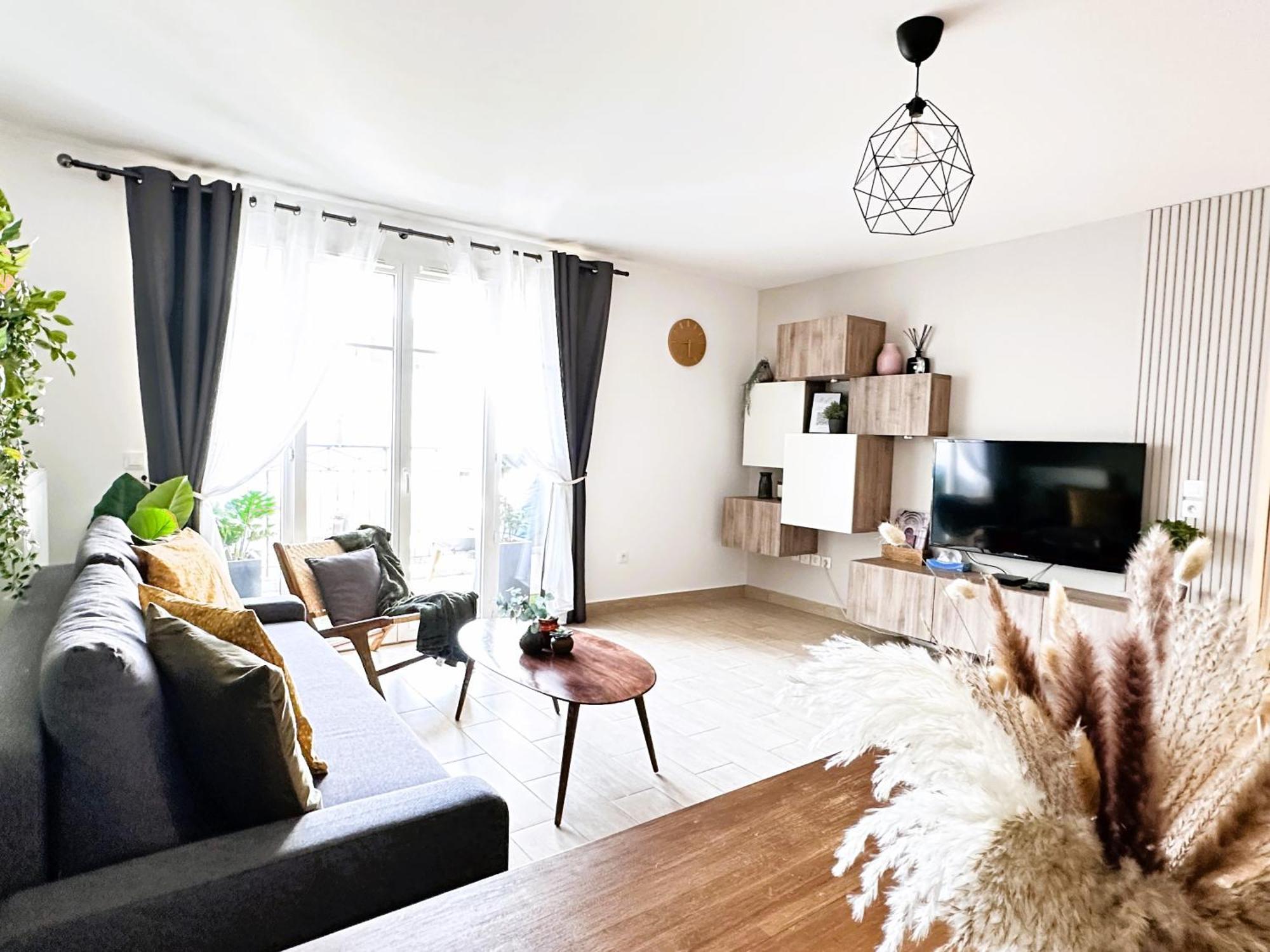 *New* Livy 6 Pax Appart Disney Серри Экстерьер фото