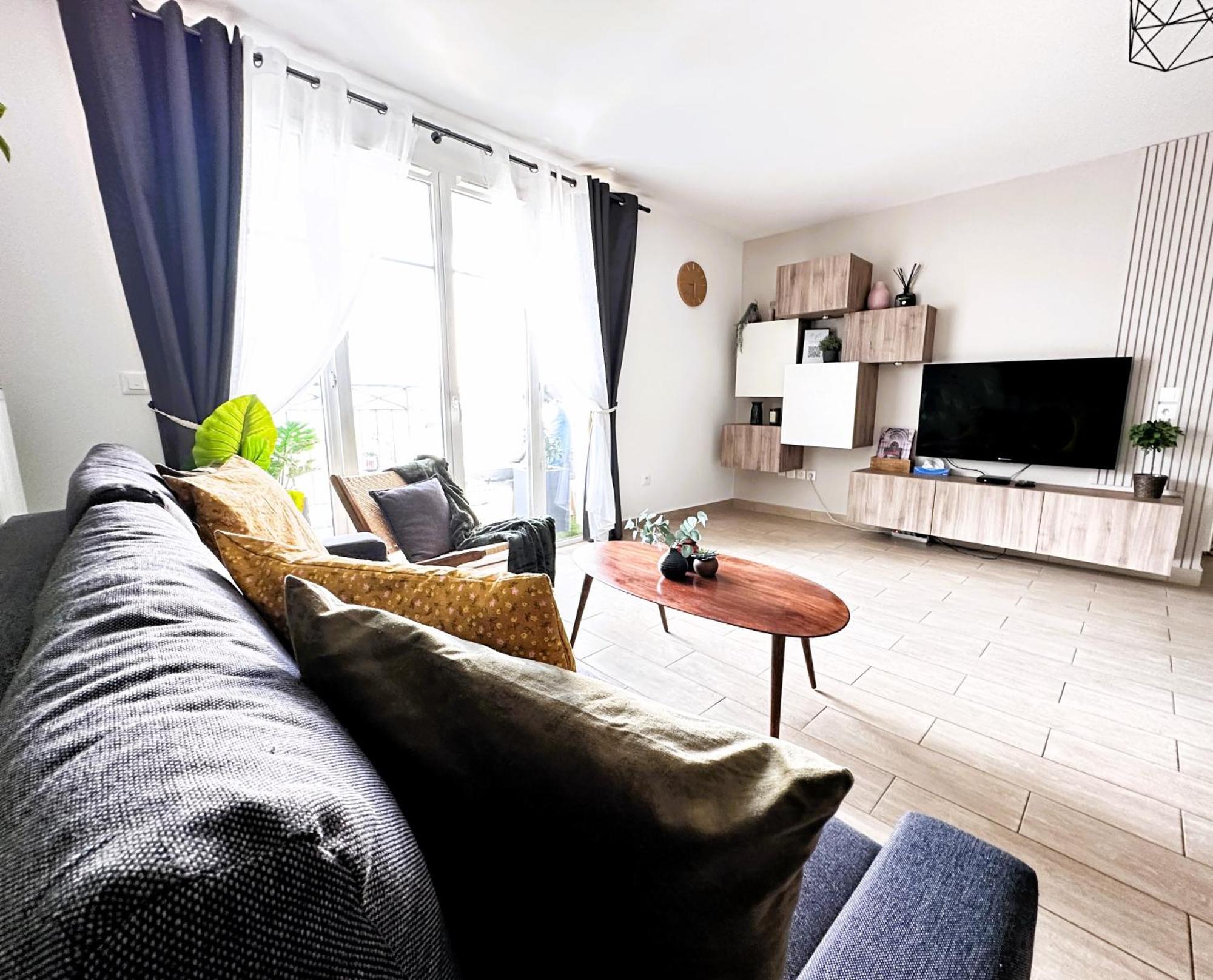 *New* Livy 6 Pax Appart Disney Серри Экстерьер фото