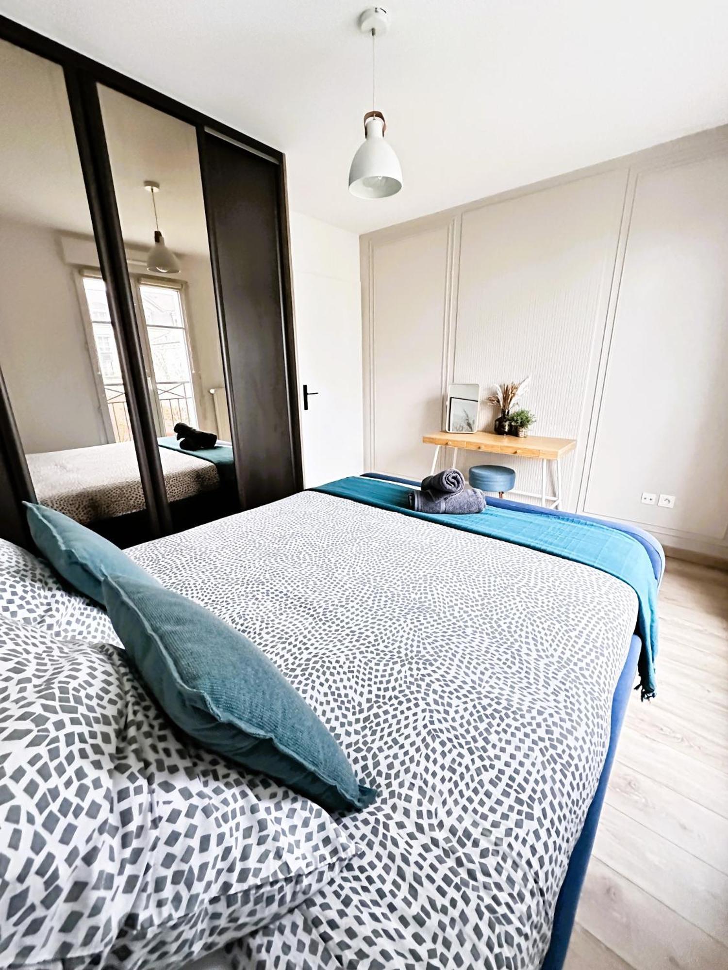 *New* Livy 6 Pax Appart Disney Серри Экстерьер фото
