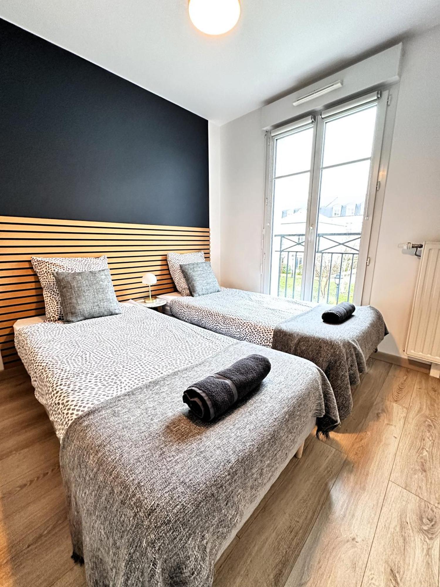 *New* Livy 6 Pax Appart Disney Серри Экстерьер фото