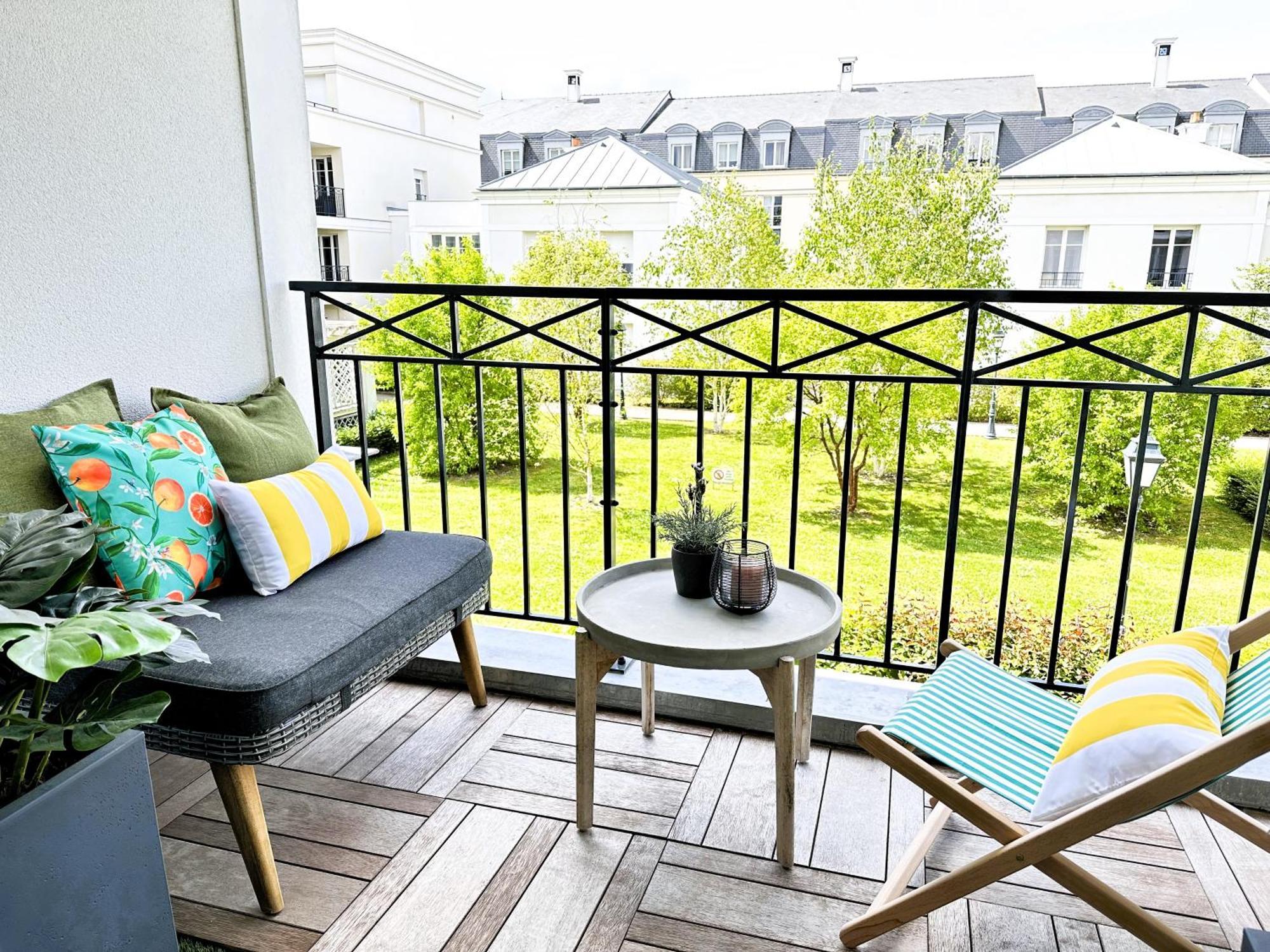 *New* Livy 6 Pax Appart Disney Серри Экстерьер фото