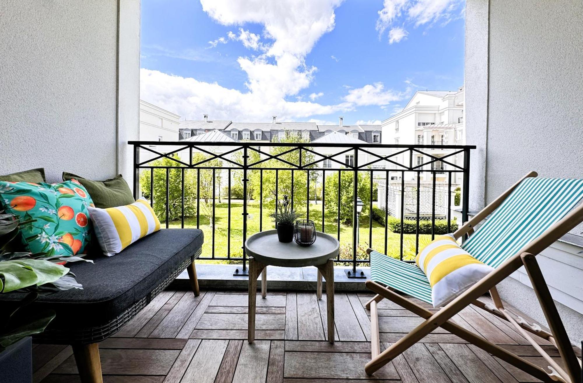 *New* Livy 6 Pax Appart Disney Серри Экстерьер фото